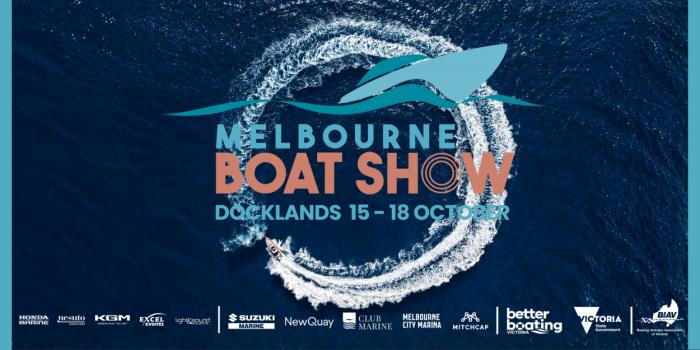 Melbourne Boat Show 2026 - Docklands Dates Displays and Free Tickets