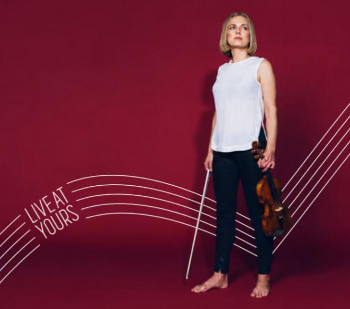 Live at the Great: Satu Vanska Trio, The Boundless Heart