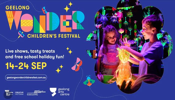 Geelong Wonder Children's Festival 2026
