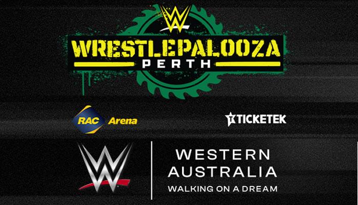 WWE Weekend Takeover 2026: Wrestlepalooza, SmackDown and Raw in Perth