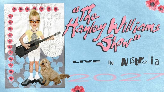 Hayley Williams: The Hayley Williams Show - SOLD OUT