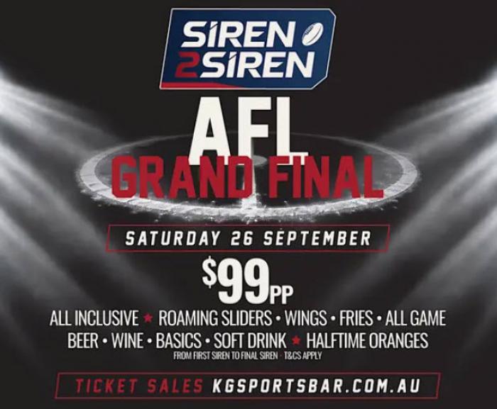 How to Do the AFL Grand Final Day Properly in Brisbane