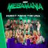 View World Series Wrestling: MEGA MANIA