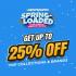 View Superspares: 25% Off Sale this October View Superspares: 25% Off Sale this October
