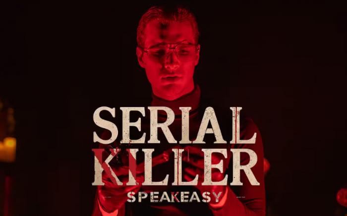 Serial Killer Speakeasy