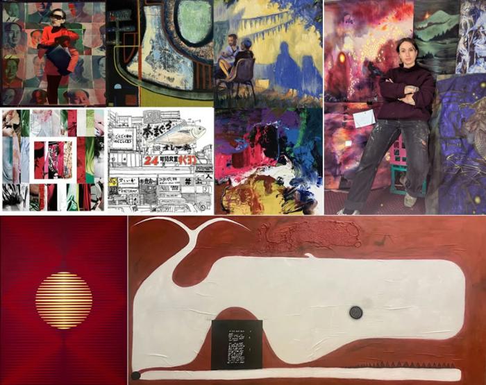 Art Exhibitions @ red gallery