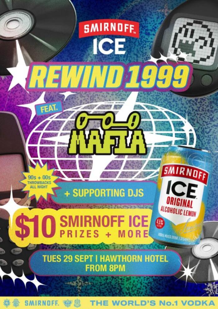 REWIND 1999: The Hawthorn Hotel Is Bringing The 90s Back