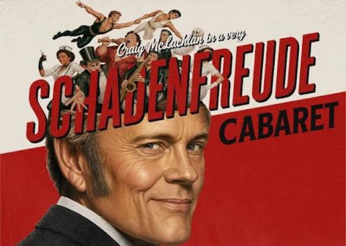Schadenfreude Starring Craig McLachlan