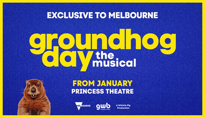 Groundhog Day | The Musical