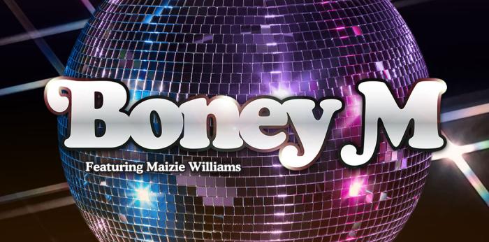 Boney M Feat. Maizie Williams - The Final Curtain Tour