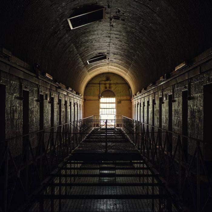 Pentridge Prison: B or H Division Tours - Hours & Tickets