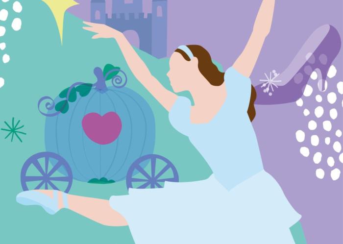 Storytime Ballet: Cinderella
