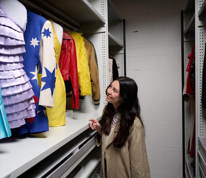 Arts Centre Melbourne Collection Store Tours 2024