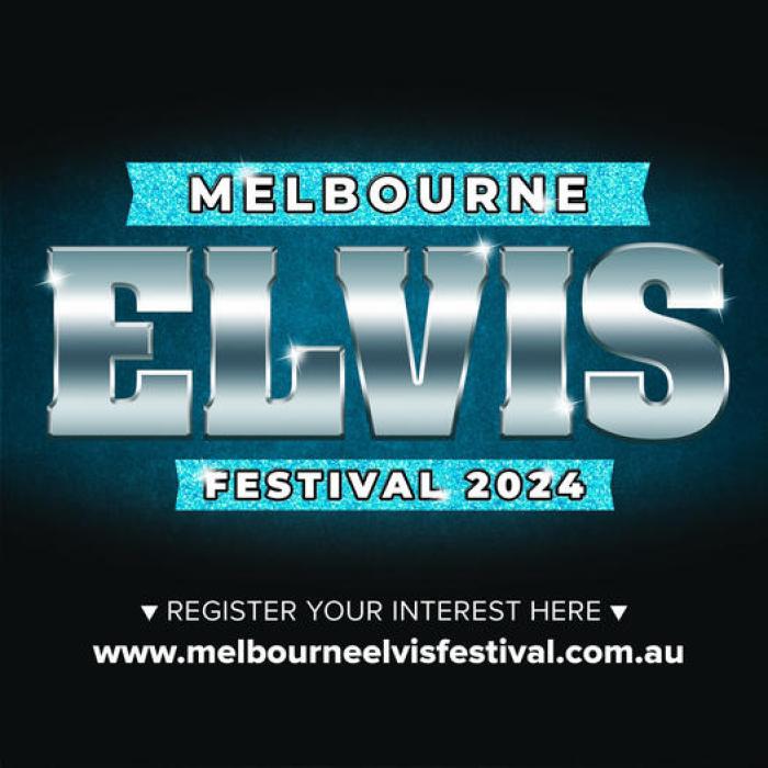 International Melbourne Elvis Festival 2024