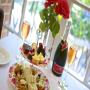 View Room With Roses: High Tea Brisbane