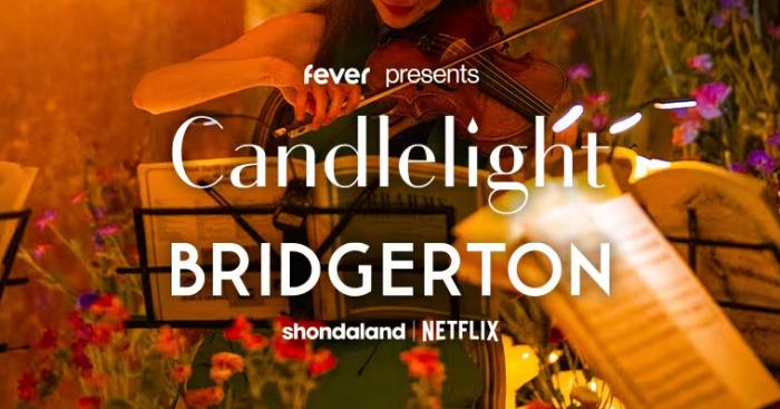Candlelight: Best of Bridgerton on Strings Candlelight: Best of Bridgerton on Strings