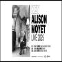 View Event: Alison Moyet - Key Live Tour