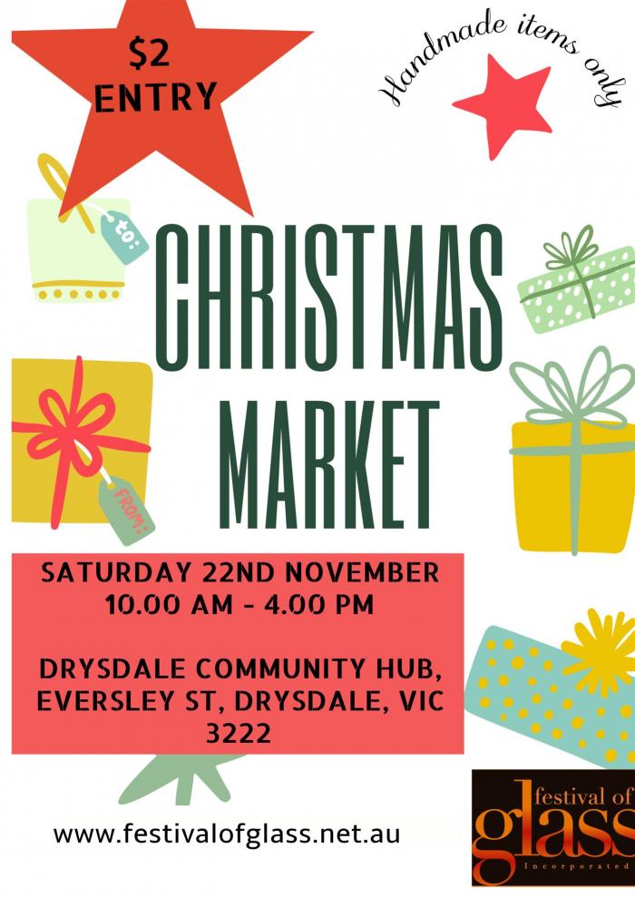 Geelong Christmas Market