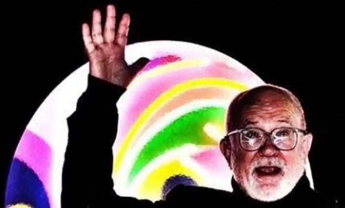 Ellis D Fogg's Last Light Show & Book Launch