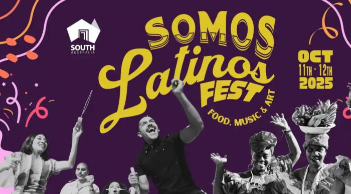 Somos Latinos Fest