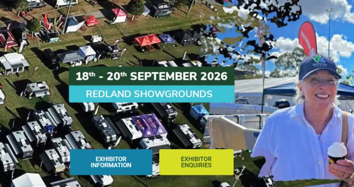 Cleveland Caravan, Camping, Boating & 4x4 Expo 2026 Cleveland Caravan, Camping, Boating & 4x4 Expo 2026