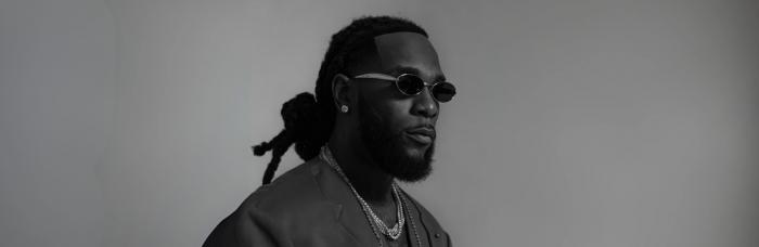 Burna Boy | No Sign Of Weakness World Tour