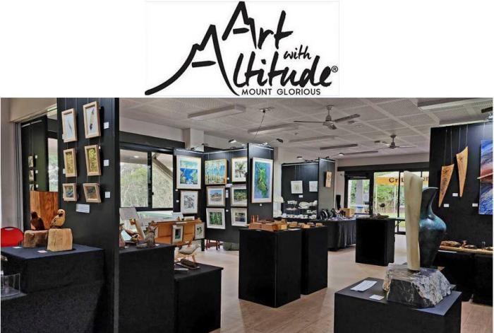 Art with Altitude - Annual Art Exhibition & Sale @ Mount Glorious