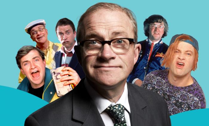 An Evening with Harry Enfield - Auckland An Evening with Harry Enfield - Auckland