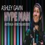 View Ashley Gavin: Hype Man