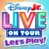 View Disney Jr. Live On Tour: Let's Play