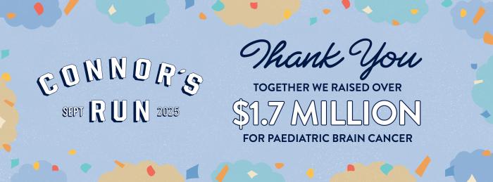 Connor's Run 2026 Connor's Run 2026