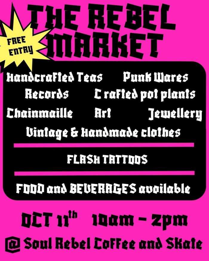 Rebel Market Rebel Market
