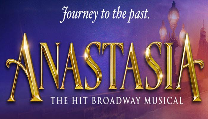 Anastasia the Musical