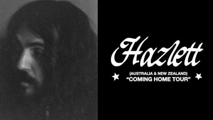 Hazlett | Coming Home Tour 2026 Hazlett | Coming Home Tour 2026