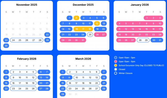 Adventure Park Geelong | Open Hours & Tickets