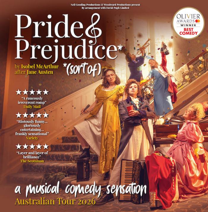 Pride & Prejudice (Sort Of) Pride & Prejudice (Sort Of)