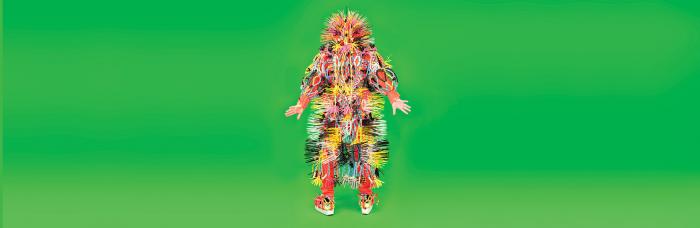 David Byrne | Who Is The Sky? Tour