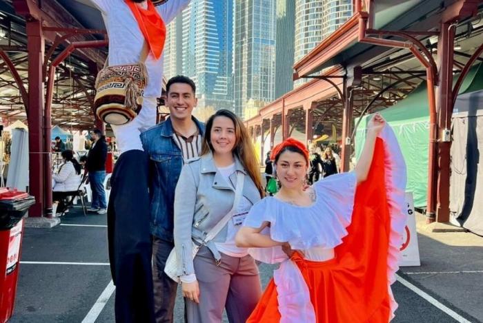 Cachivaches Latin Market