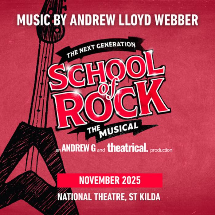 School Of Rock | The Musical