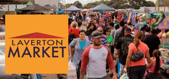 Laverton Market