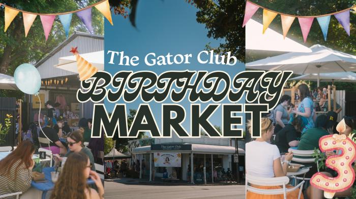 Gator Club Market - College Park Gator Club Market - College Park
