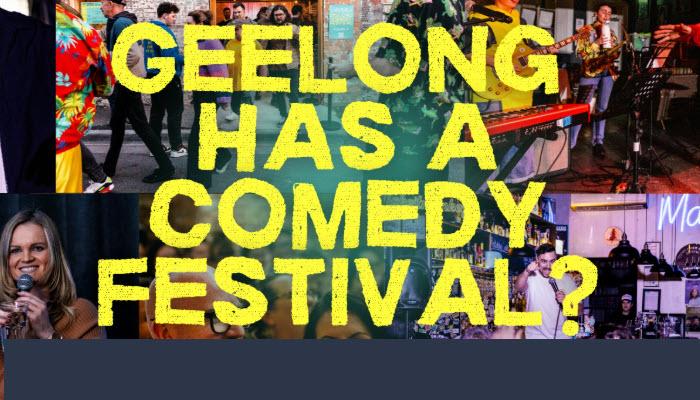 Geelong Comedy Festival 2025