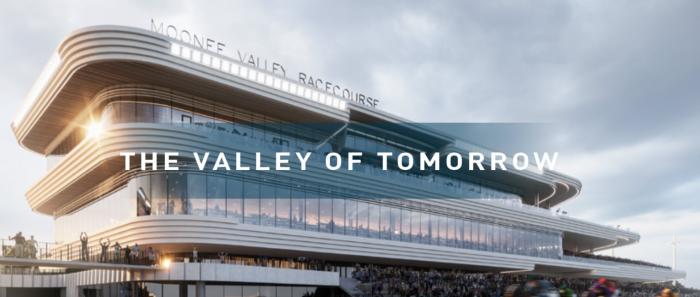 Moonee Valley Racecourse - Renovation 2025-2027