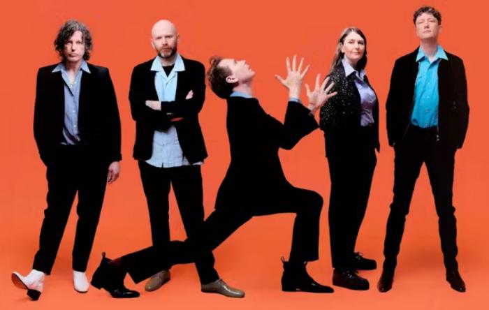 Franz Ferdinand - Live At The Gardens