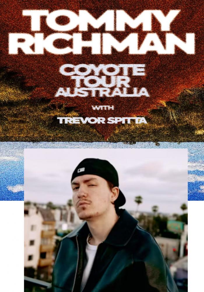 Tommy Richman | Coyote Tour