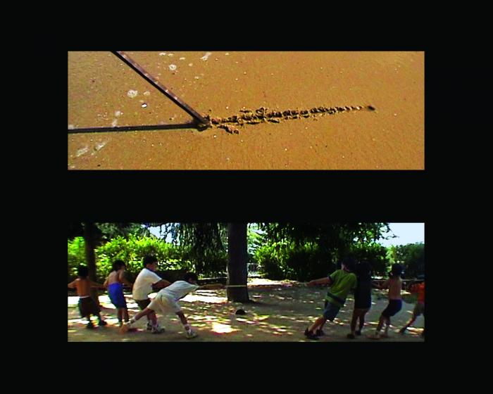 Hale Tenger: Borders / Borders Hale Tenger: Borders / Borders