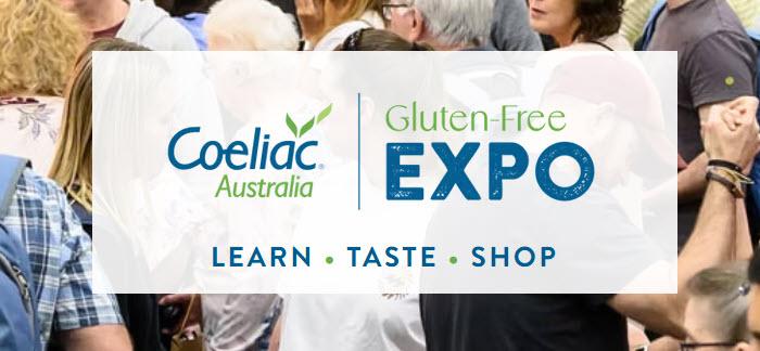 Gluten Free Expo 2026