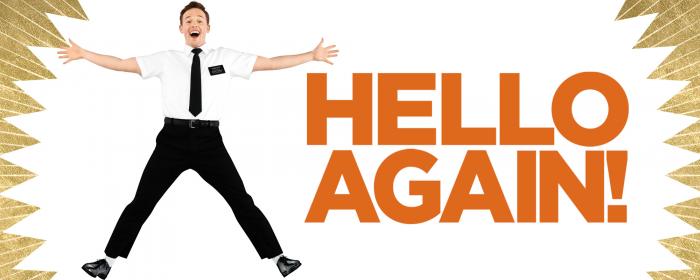 The Book of Mormon 2026 The Book of Mormon 2026