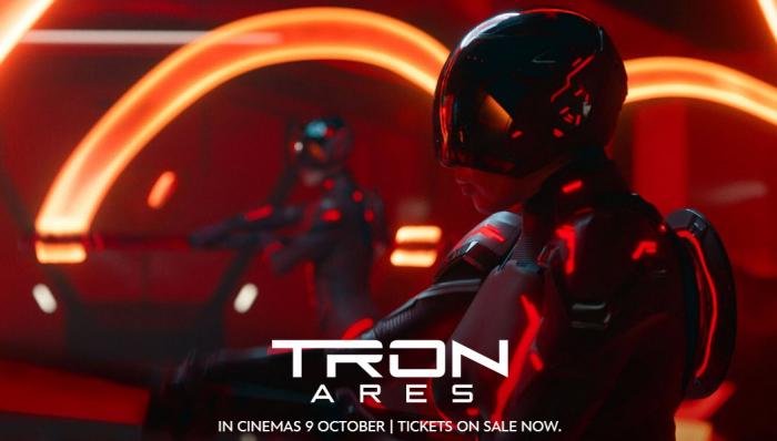Tron: Ares