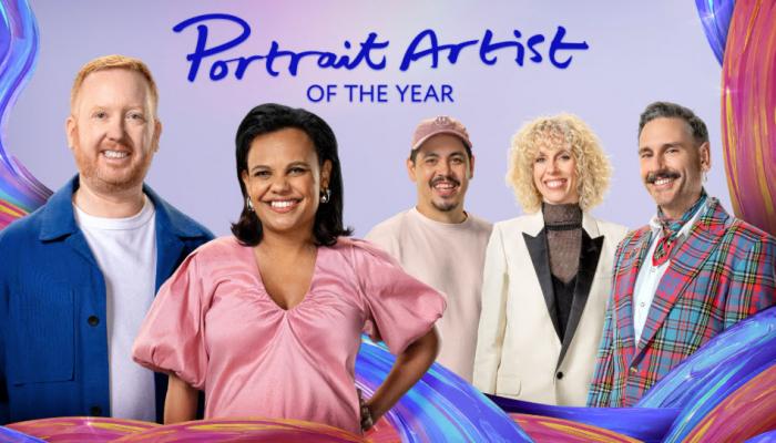 Portrait Artist Of The Year Portrait Artist Of The Year